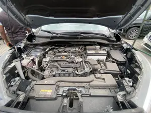 Toyota Corolla LE 2023 Gray