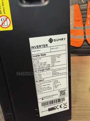 Sumry 4.2kVA 24V Home Solar Inverter