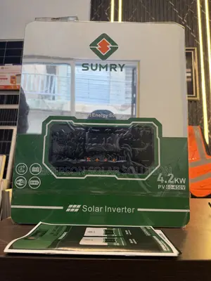 Sumry 4.2kVA 24V Home Solar Inverter