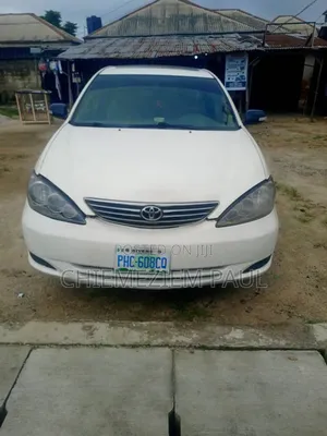 Toyota Camry 2006 White