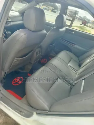 Toyota Camry 2006 White