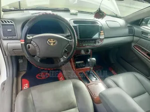 Toyota Camry 2006 White