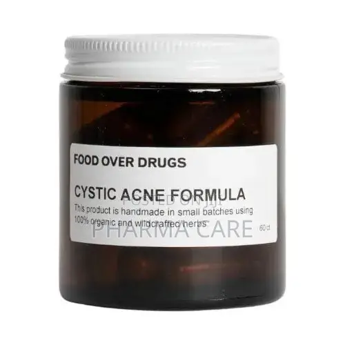Cystic Acne Formula - 60 Capsules