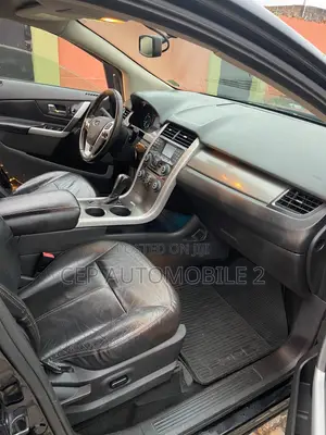 Ford Edge 2014 Black