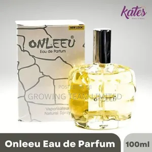 Onleeu Long Lasting Eau De Parfum Men/Women - 100ml NAFDAC - 02-4676