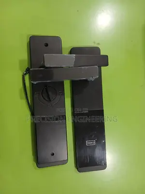 Smart Hotel Door Lock