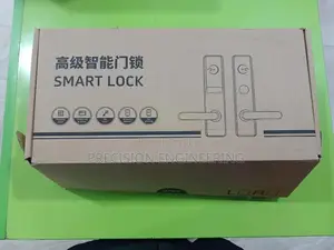 Smart Hotel Door Lock