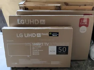LG Smart TV 50inches 4k-Uhd