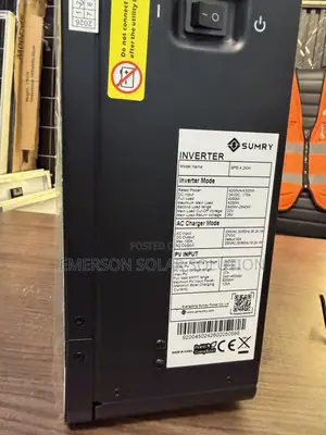 Sumry 4.2kVA 24V Power Inverter