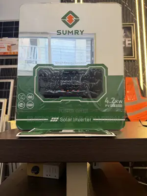 Sumry 4.2kVA 24V Power Inverter