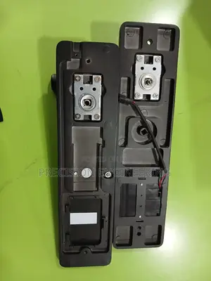 Smart Hotel Door Lock