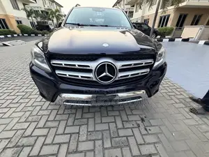 Mercedes-Benz GLS-Class GLS450 4Matic 2017 Blue