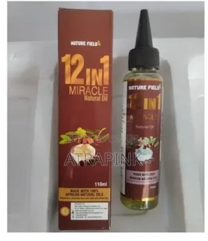 Fast Hair Growth Oil