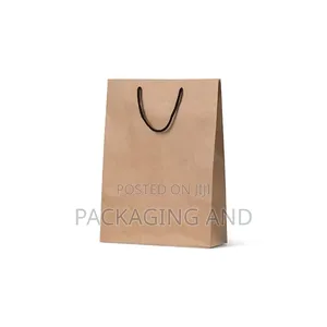 Perfect Packaging Solution for Your Business, Brown Craft Paper Bag