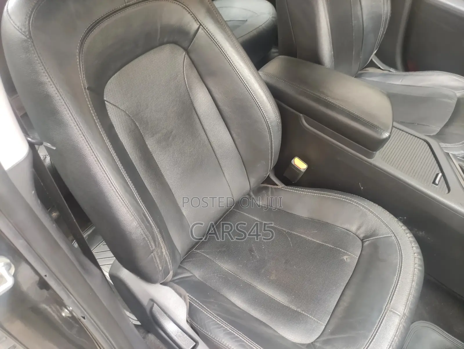Kia Optima 2013 Black