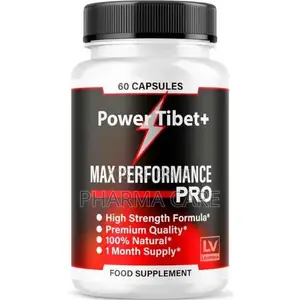 Tibet+ 60 Capsules Male Enhancements