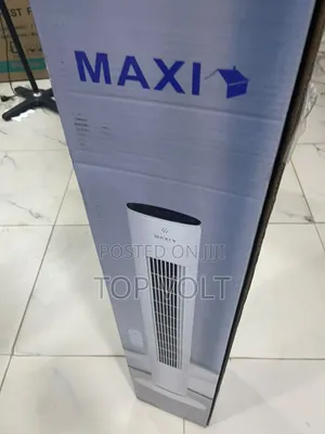 Maxi 40" Electric Tower Cooling Fan