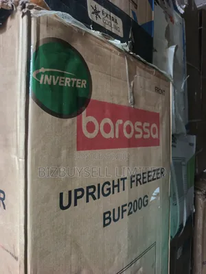 20Ll Barossa Upright Freezer, 7 Steps.