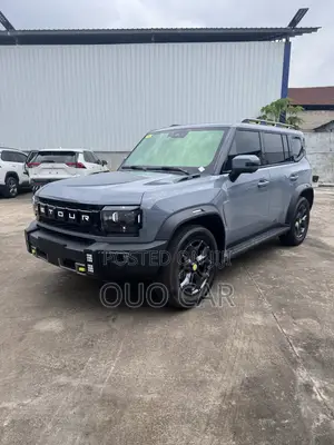 Jetour T2 2.0 Petrol AWD 2023 Blue