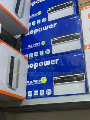 Mopawer Inverter 2.5kva 24v Available