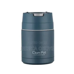 Clampot Food Flask