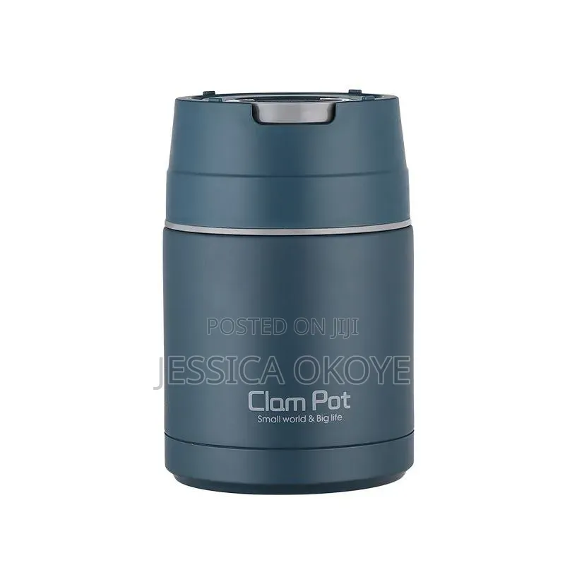 Clampot Food Flask