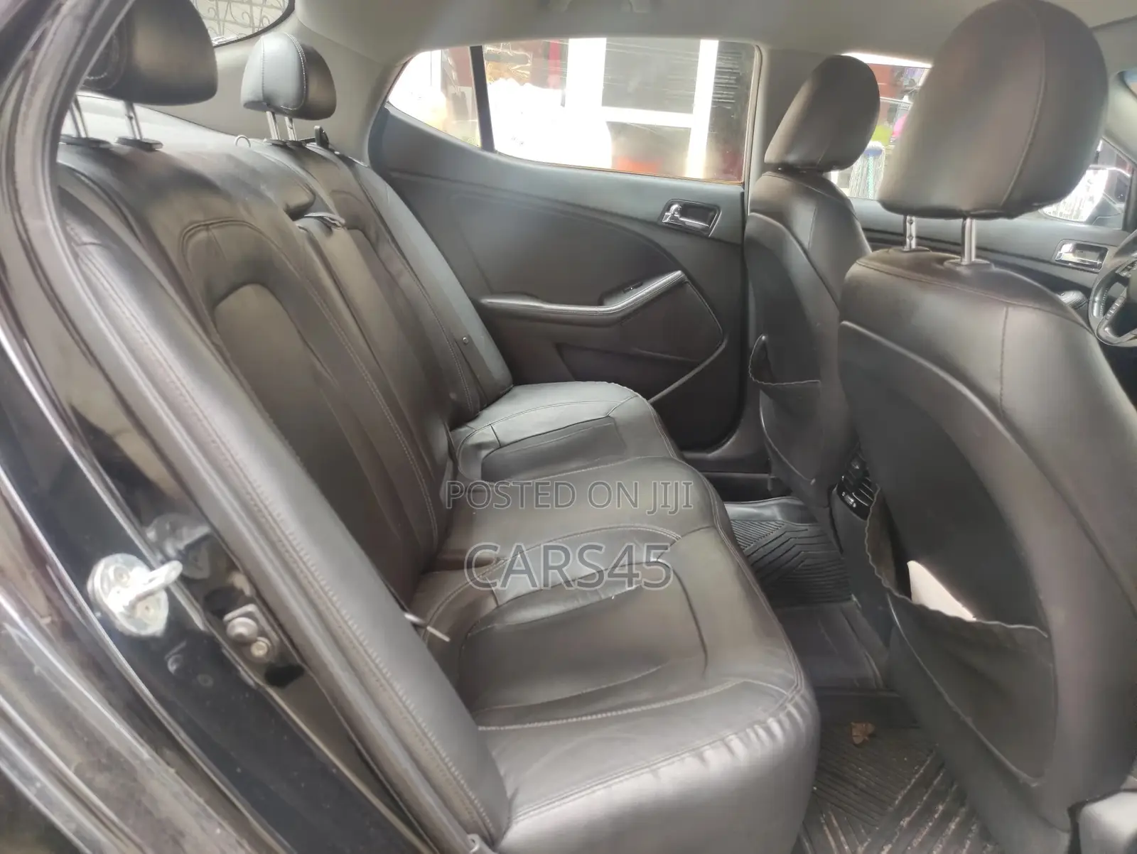 Kia Optima 2013 Black