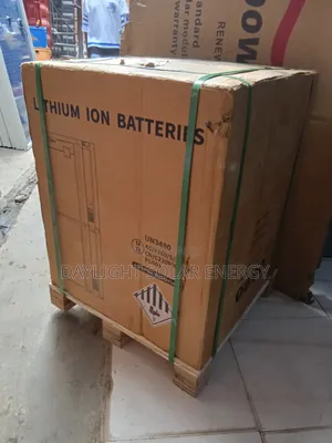 10kwh Blue Carbon Lithium Battery