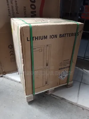 10kwh Blue Carbon Lithium Battery