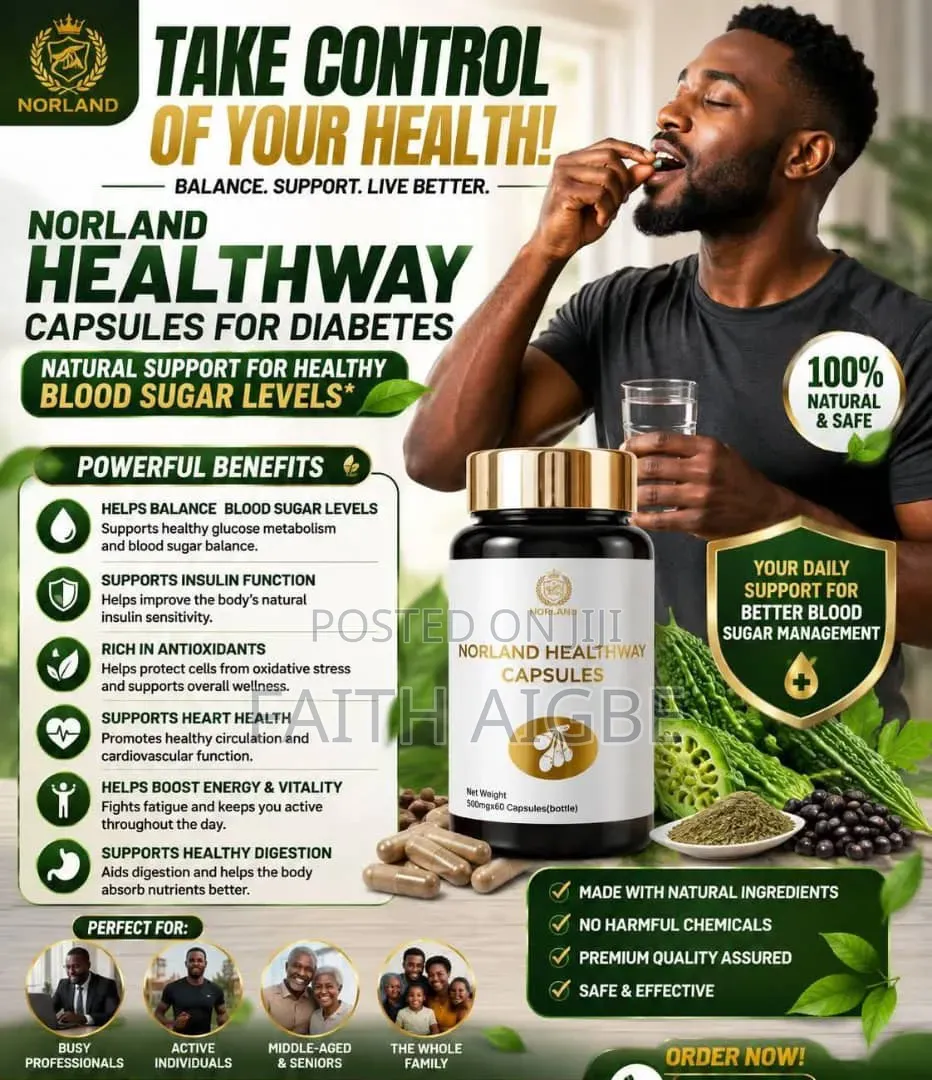 Healthway Capsules
