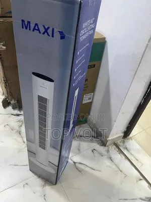 Maxi 40 Inch Tower Fan – Strong Wind Output