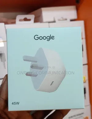 Google 45W USB-C Power Charger