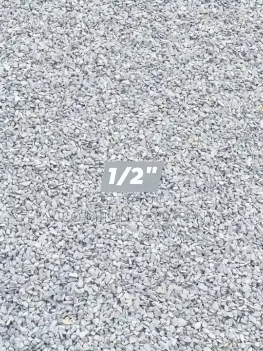 Quality Granite Chippings & Crushed Stones – Bulk Supply & Site