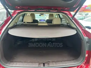 Lexus RX 350 FWD 2017 Red