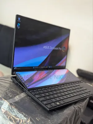 Laptop Asus Zenbook Pro Duo 15 OLED 16GB Intel Core i7 SSD 1T