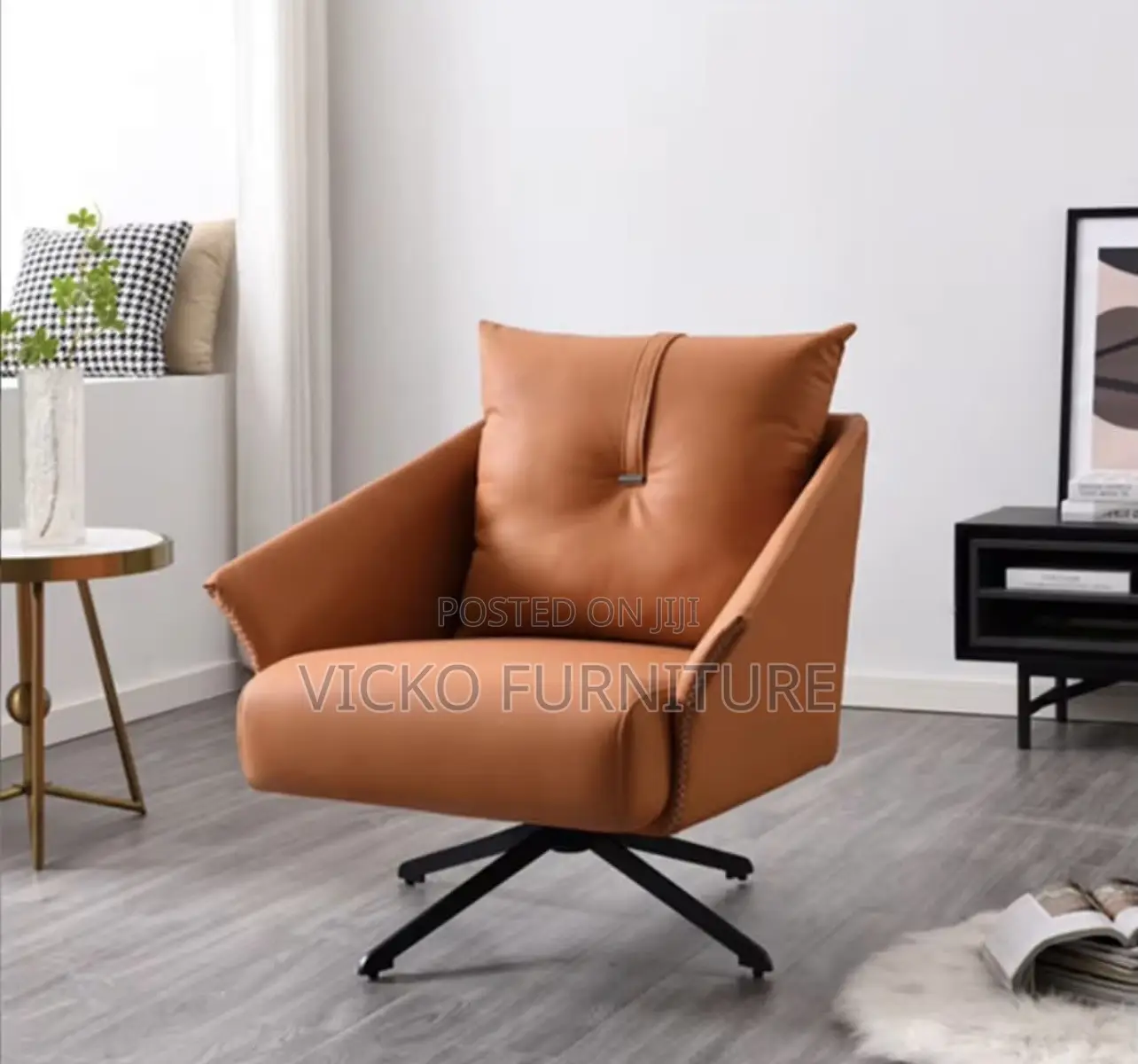 Swivel Chair