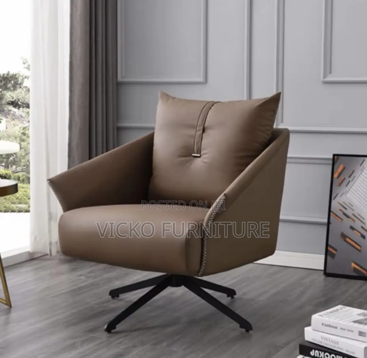 Swivel Chair
