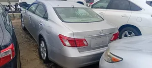 Lexus ES 350 2009 Silver