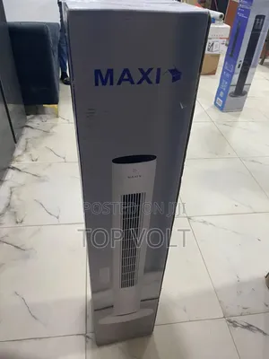 Maxi 40 Inches Tall Cooling Fan