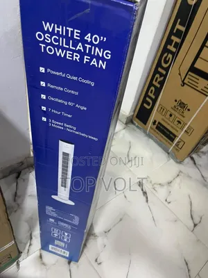 Maxi 40 Inches Tall Cooling Fan