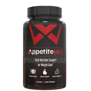 Appetitemax 60caps Appetite Stimulant Pills for Appetite Problems