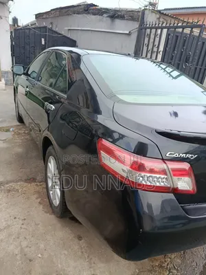 Toyota Camry 2011 Black