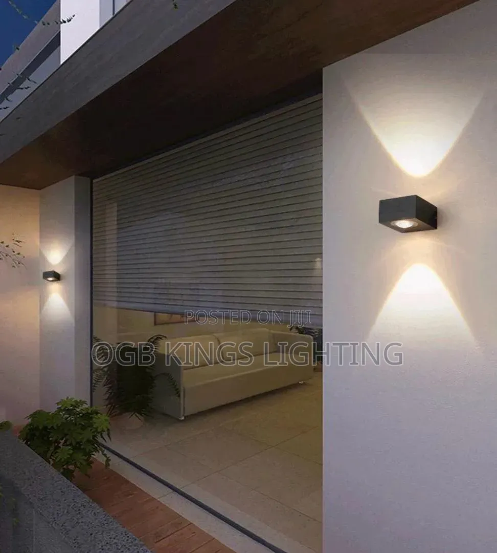Up and Down Super Bright Led Wall Lamp