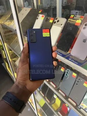 Samsung Galaxy S20 FE 128 GB Blue