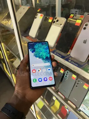 Samsung Galaxy S20 FE 128 GB Blue
