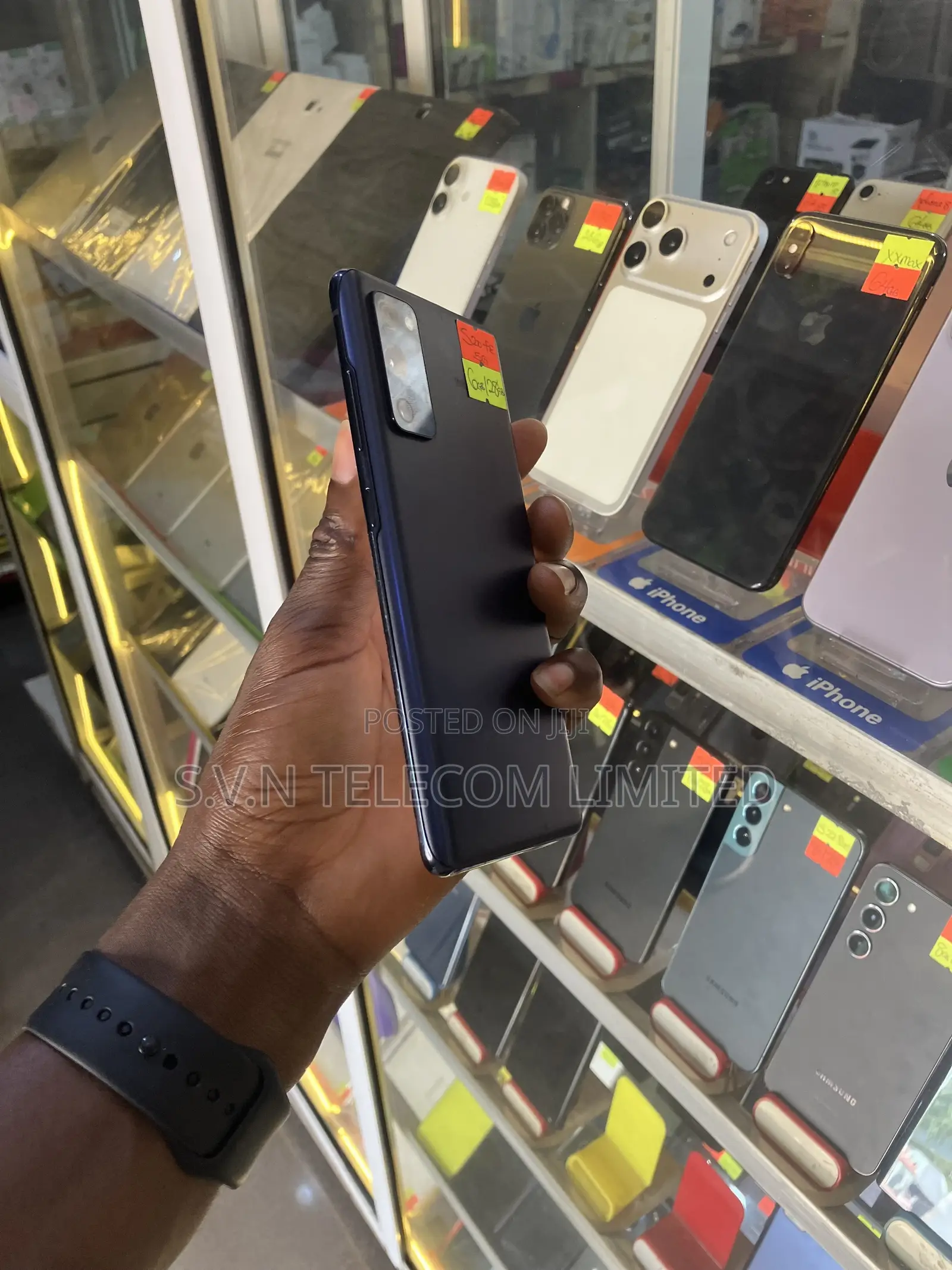 Samsung Galaxy S20 FE 128 GB Blue