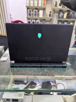 Laptop Dell Allenware M15 R5 16GB Intel Core i7 SSD 1T