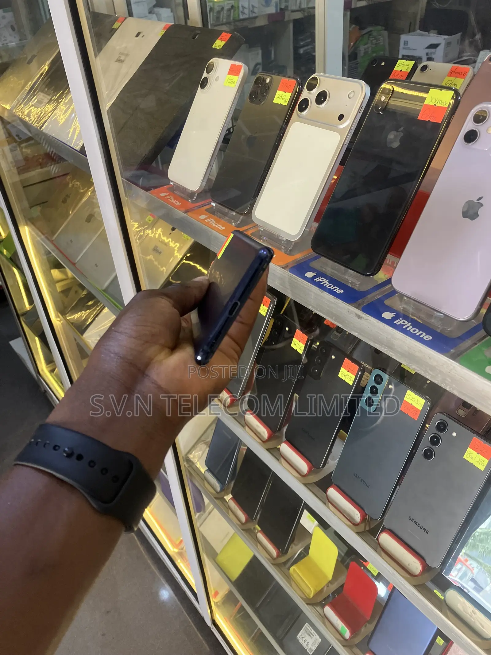 Samsung Galaxy S20 FE 128 GB Blue