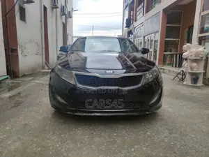 Kia Optima 2013 Black