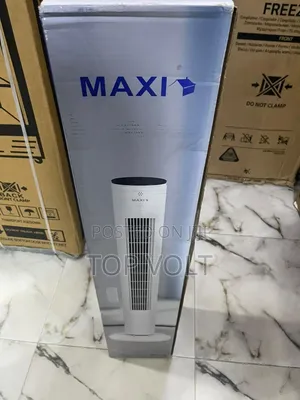 Maxi 40 Inch Tower Fan – Everyday Cooling